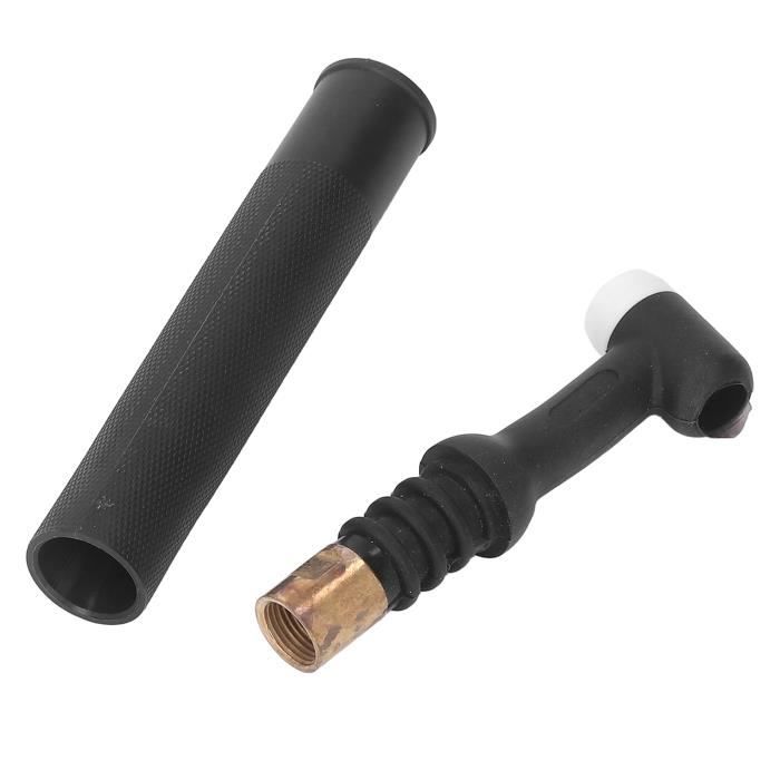 Torche Soudage TIG WP-17FV Reboot - 13FT Refroidie à L'Air | Lift TIG 150A | Connecteur 10-25mm | Flexible 360°