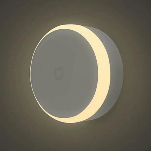 Veilleuse , Capteur De Lumière Du Crépuscule À L'Aube, Prise