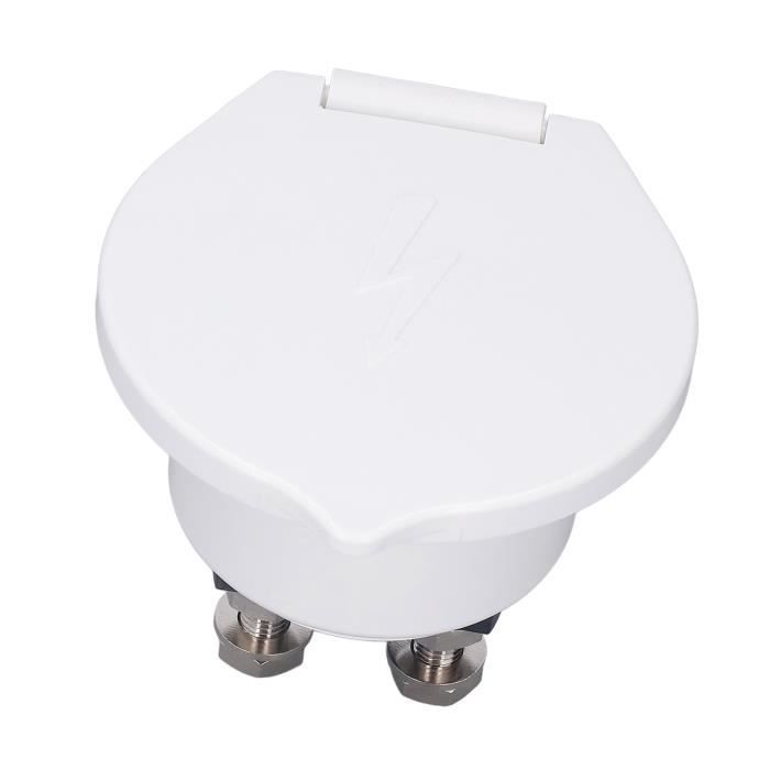Coupe Circuit Voiture Dstfuy Interrupteur De Déconnexion De La Batterie,DC12 V 200 A, Télécommande Sans Fil, Interrupteur De Puissance Avec électrovanne Coupe Circuit Batterie