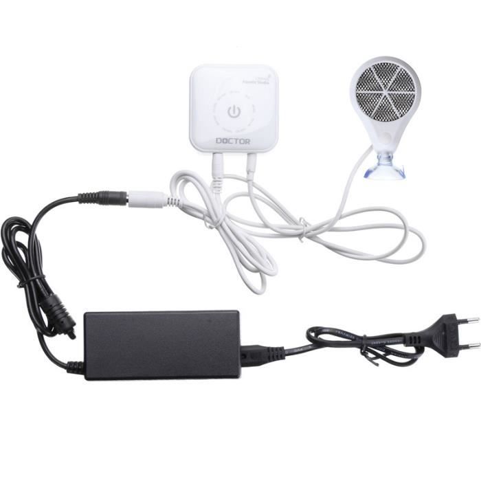 Comparer les prix de Chihiros 3e génération Kit de algues enlever stérilisateur docteur twinstar pour aquarium poisson plante EU PRISE