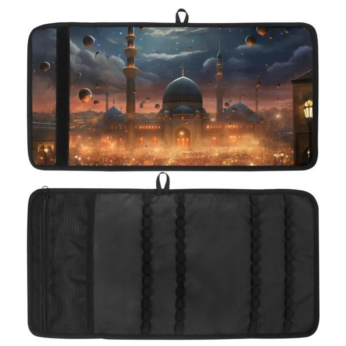 Sac à Dos Shimmer & Shine Taille 16 Pouces + Trousse Et Stickers - Neuf Avec étiquettes