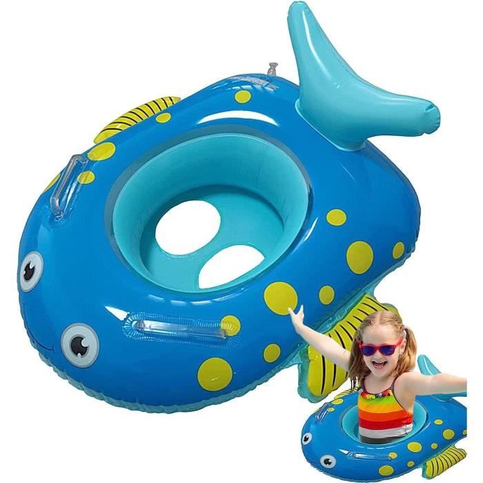 Brassards Gonflables Pour Enfants - Lot De 2 - Double Chambre à Air - Pour 1 à 14 Ans (20-40 Kg) - Sécurité Piscine Et Plage