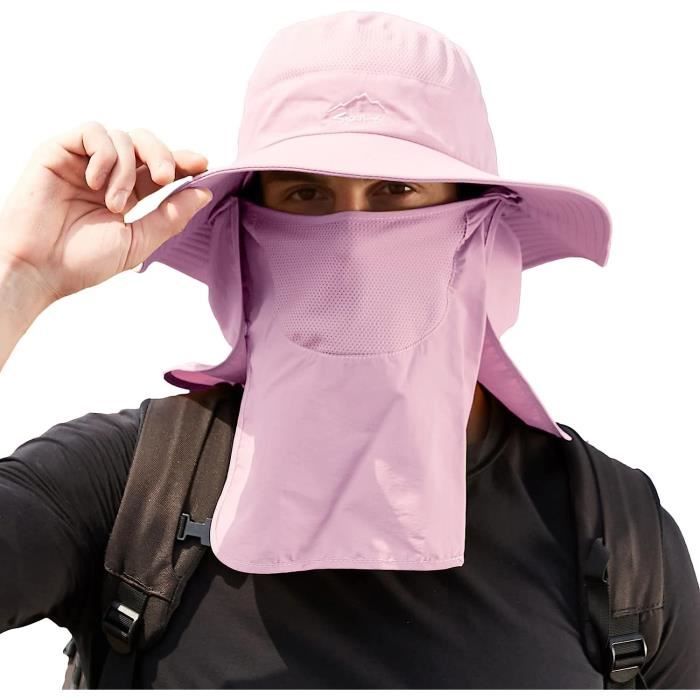 Bob anti uv homme 2025