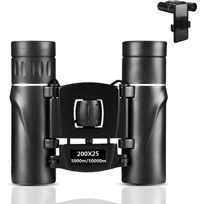 Jumelles Portables HD 700x25 - Longue Portée - Neuves