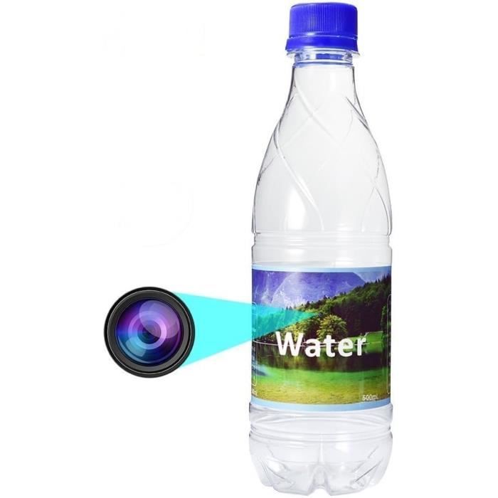 Caméra Espion Gourde Bouteille - Wifi IP 1080P - Détecteur De Mouvement - TotalCadeau