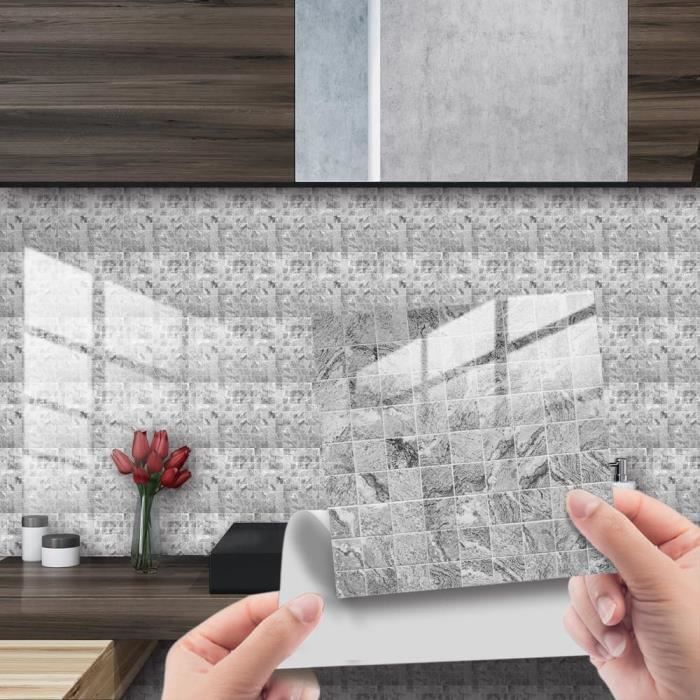 Grand rouleau de papier peint autocollant 3D amovible effet Grand rouleau de papier peint autocollant 3D amovible effet