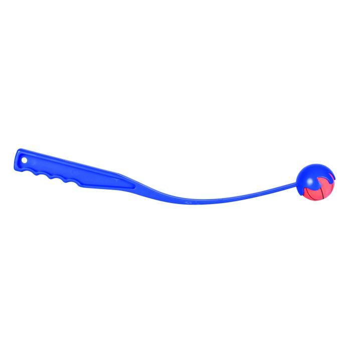 Lanceur de balle pour chiens - TRIXIE - Accessoire de jeu pour animaux débordant dénergie