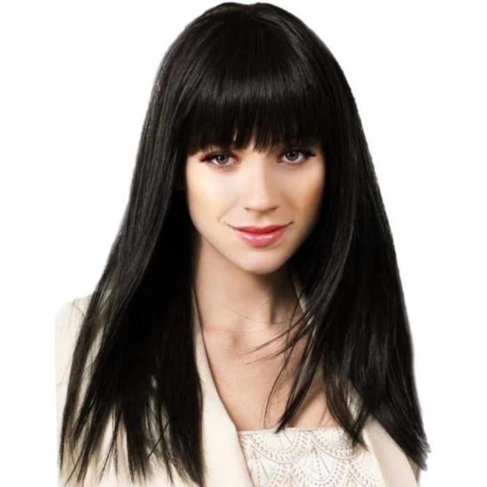 18 pouces cheveux