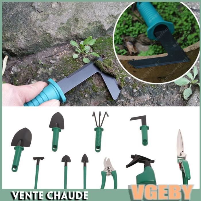 Pelle De Tranchée Pliante Militaire - Manche Vert + étui Toile - Occasion