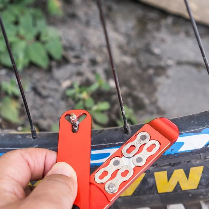 Pince à maillons de chaîne pour vélo - VGEBY - Ergonomique