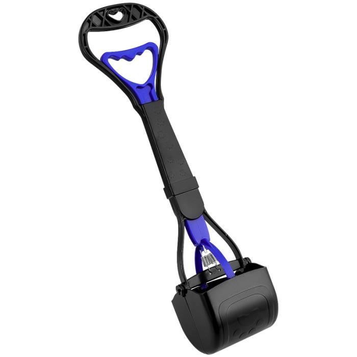 1 Pc Pet Poop Scooper Blue Color Cat Waste Picker Pour Chat Chaton Sac De Proprete Ramasse Crotte Dejection Excrements Achat Vente Ramasse Crotte 1 Pc Pet Poop Scooper Blue Cdiscount