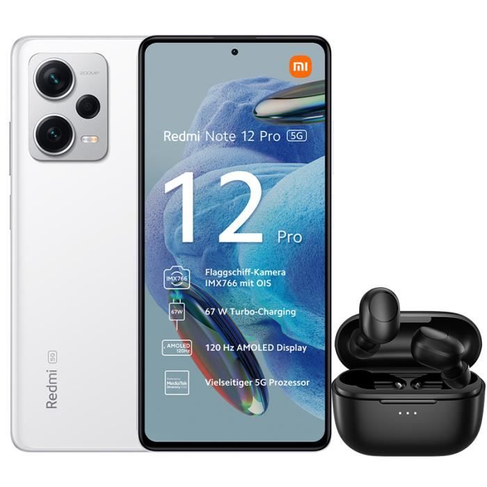 Écouteur Interne (haut-parleur) Pour Xiaomi Redmi 12 Pro 5G – Neuf Sous Emballage – Compatible