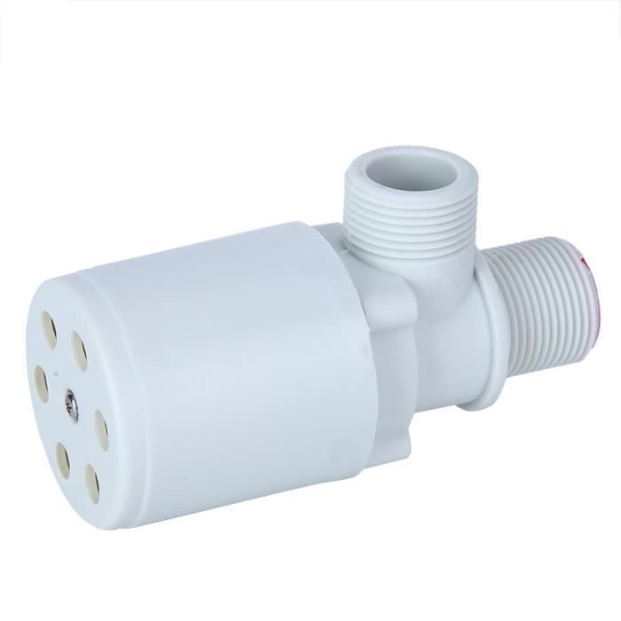 Vanne à Bille Flottante ROM - Contrôle Automatique De L'eau - Filetage