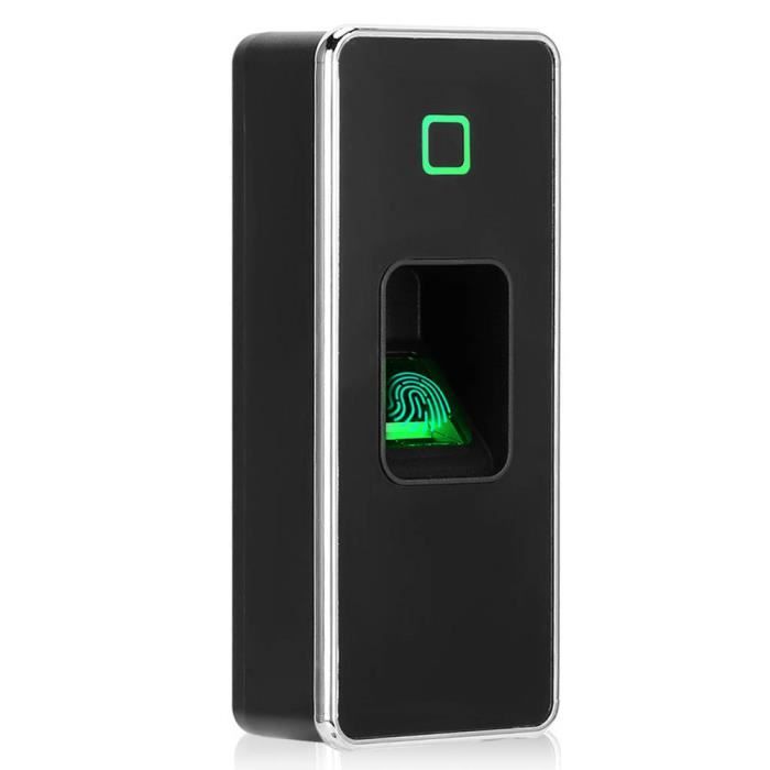 YOSOO Controle d'acces RFID Ouvre-Porte a Empreinte Digi