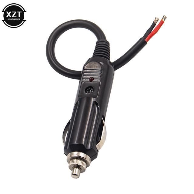 Adaptateur Allume-Cigare 220V Vers 12V – Prise Secteur Universelle Pour Voiture, Camion, Van (UE)