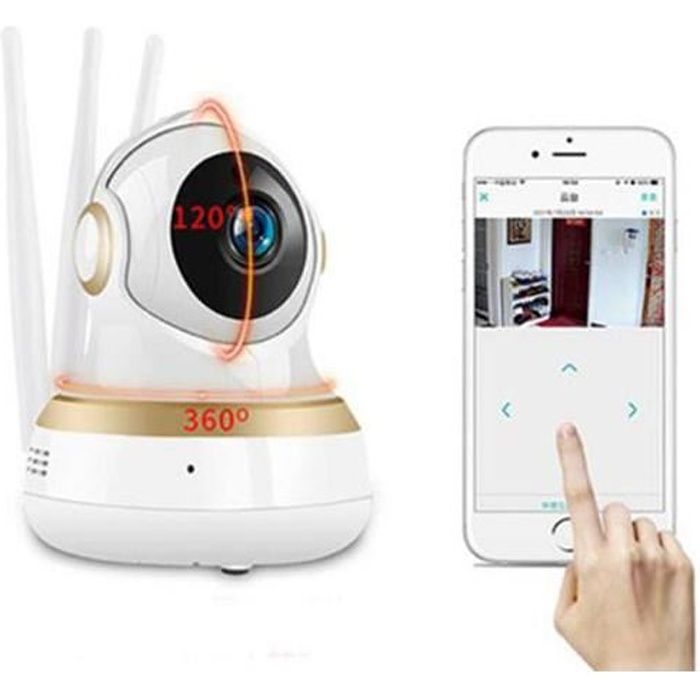 Camera Ip Wifi 1080p Vision Nocturne Babyphone Sans Fil Detection De Mouvement Et Pleur Carte Sd Alarme Notifie Avec Photo Audio Bi Cdiscount Pret A Porter Camera Ip Wifi 1080p Vision Nocturne Babyphone Sans Fil Detection De Mouvement Et Pleur Carte Sd Alarme Notifie Avec Photo Audio Bi Cdiscount Pret A Porter