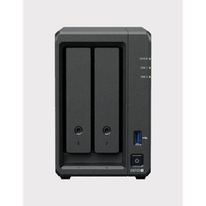 Synology DS218+ メモリ10GBまで増設 2.5GbE対応アダプタ Synology