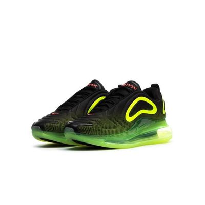 Basket Nike AIR MAX 720 Noir Cdiscount Chaussures