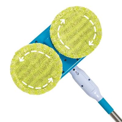 Lot De 10 Tampons De Nettoyage Lavables Pour Ecovacs Deebot X5 Pro Omni - Microfibre, Réutilisables