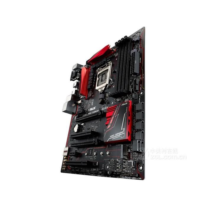 Carte mère gaming compacte, Asus annonce les B150I Pro Gaming et B150M Pro Gaming