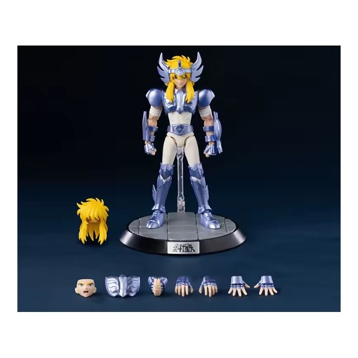 LOT COLLECTION DE 29 Figurines Et Chevaliers Du Zodiaque - Saint Seiya + Statue EUR 1.899,00 - FR