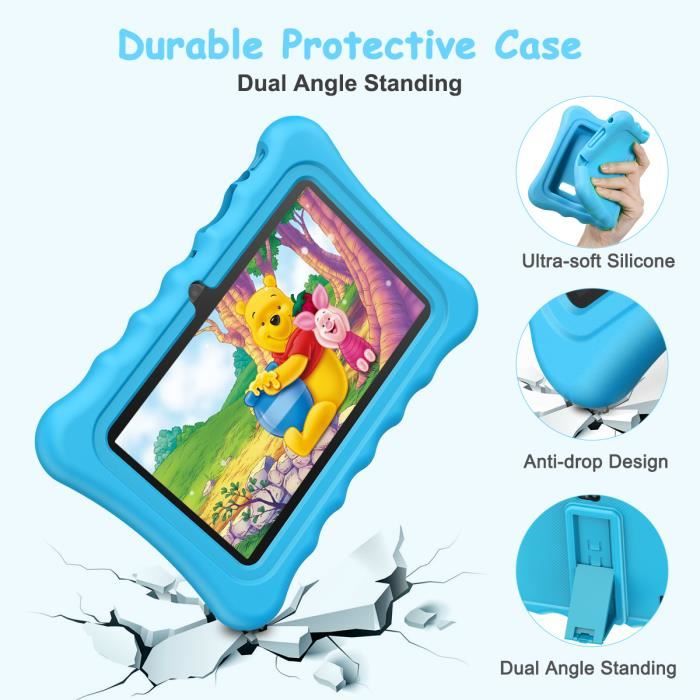 Excelvan X77 Tablette Tactile d'Enfant - 71