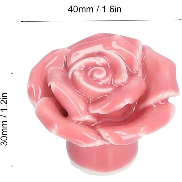 15 Boutons De Porte Dorés – Poignées Pour Placards Et Commodes – Look Chic