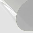 🐤1771Elégant Magnifique- Protecteur de table Protection de Table NAPPE DE TABLE - Anti-Chaud Couverture de Table transparent 180x90-2