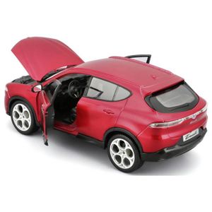 Miniature Solido Alfa Romeo Alfasud 1/43 - Métal, Rouge, Sans Boîte, Occasion