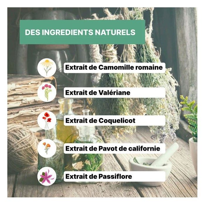 Phytothérapie L'Officine Immortelle Élixir sommeil L'Officine — free download