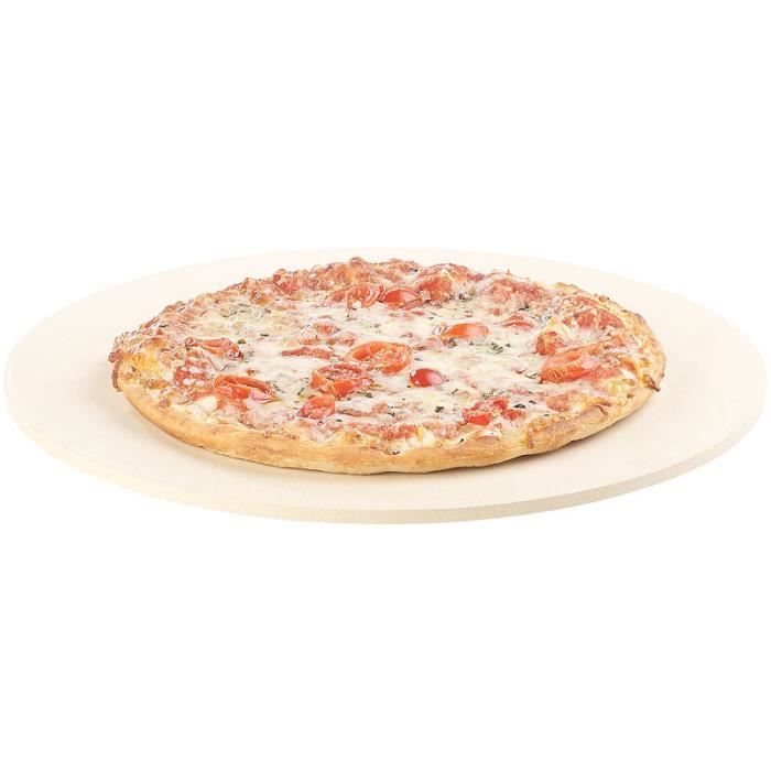 Grille de cuisson ronde professionnelle en aluminium pour pizza