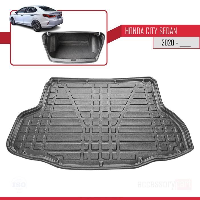 Tapis De Coffre En Caoutchouc Rezaw-Plast Pour Honda HR-V II 2014-2021 - Neuf, Antidérapant, 2 Ans Garantie