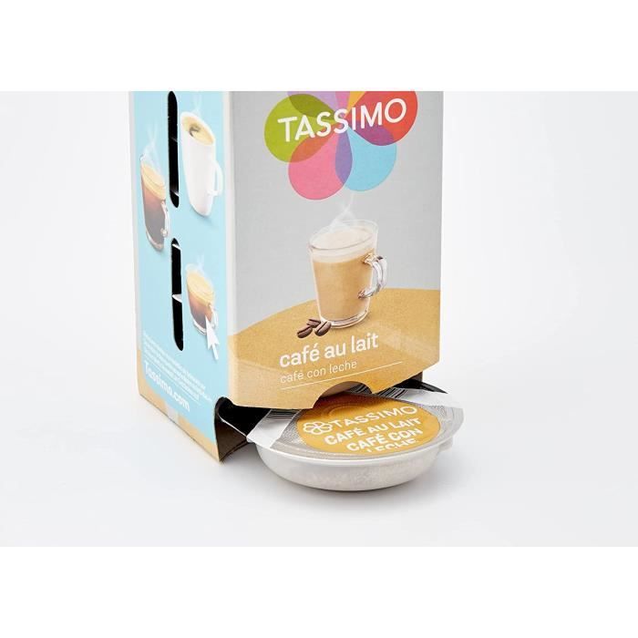 Cafés Tassimo - Cdiscount