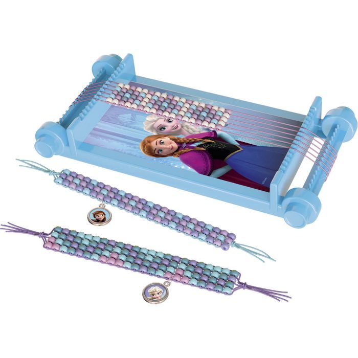 Métier à tisser - LANSAY - La Reine des Neiges - Dès 5 ans - Cdiscount ...