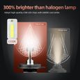1PC Moto PHARE LED 35W 6000K BLANC Lampe Brouillard Lumières COB AMPOULE Led Avant Phare Pour Moto projecteurs H1 H4 H11 -WM2806-3