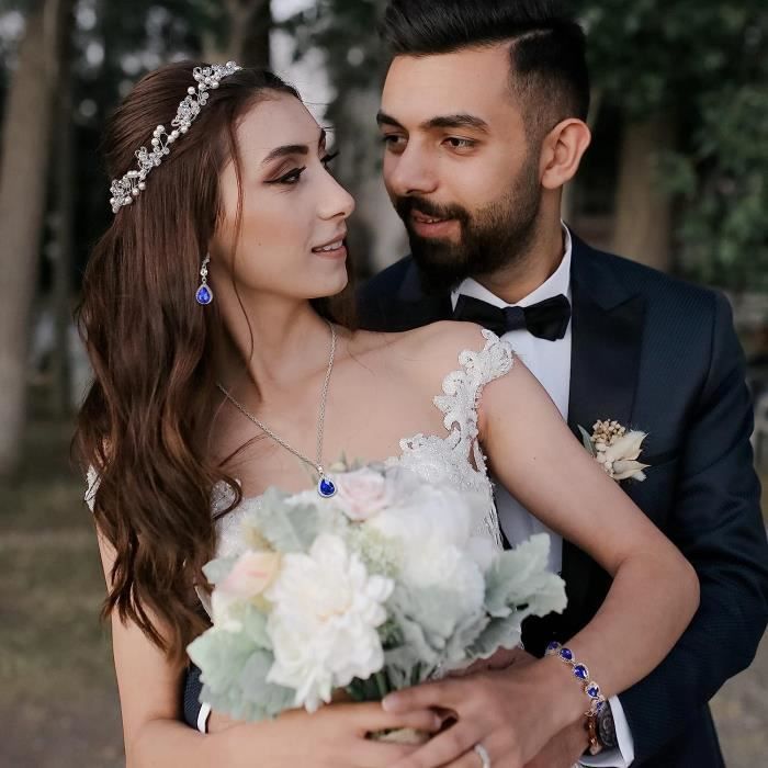 Bijoux sale de mariée