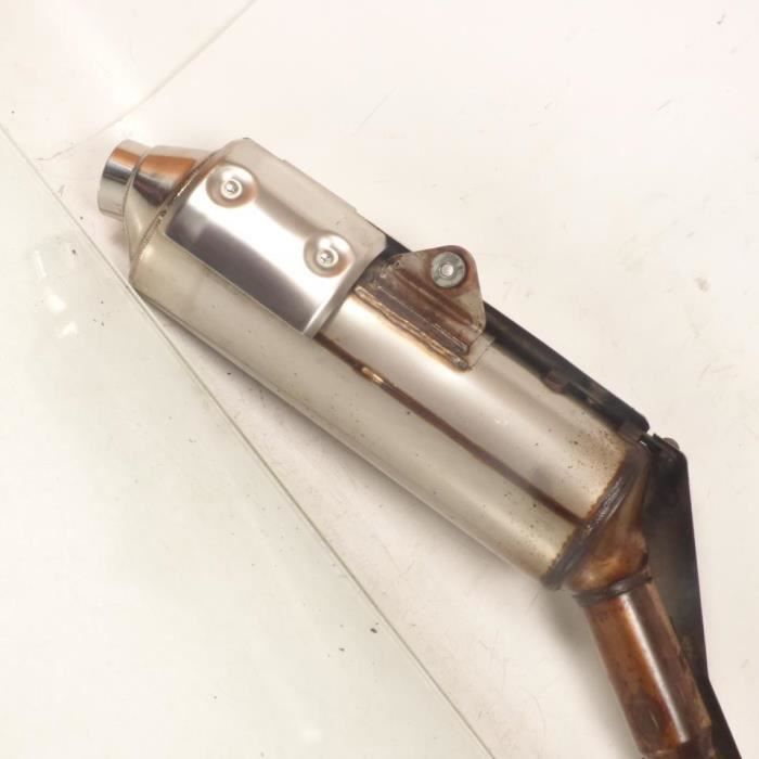 Tuyau De Raccordement Central Pour Silencieux Moto – Diamètre 51 Mm, Acier Inoxydable – Compatible Honda Varadero 1000 (1999-2014) – Pour Un échappement Plus Fluide Et Un Son Amélioré - 4