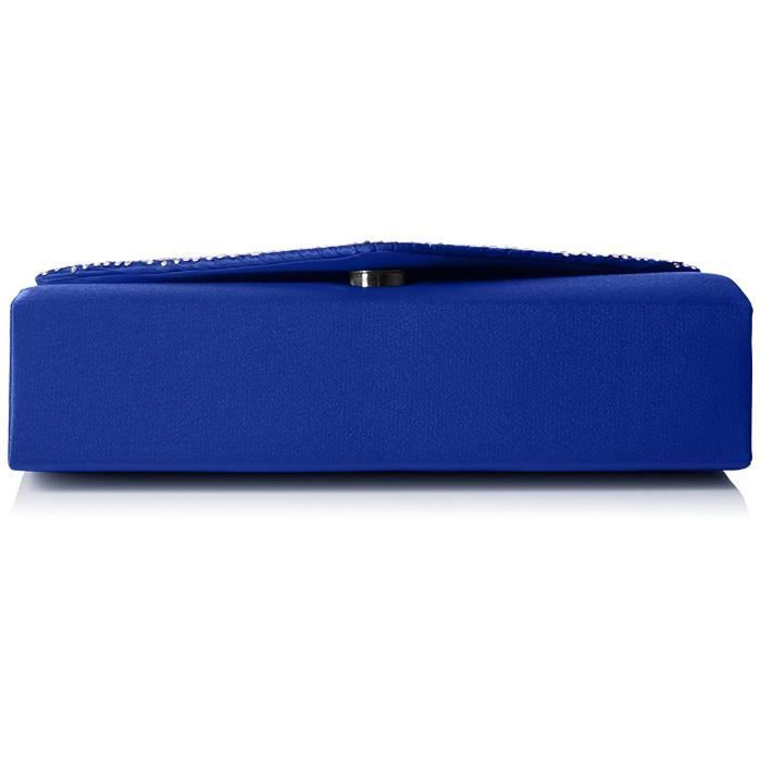 Pochette Cérémonie Mariage Pochette Femme SwankySwans Diaz - Pochette Soirée Élégante Taille Unique Sac Soirée Mariage