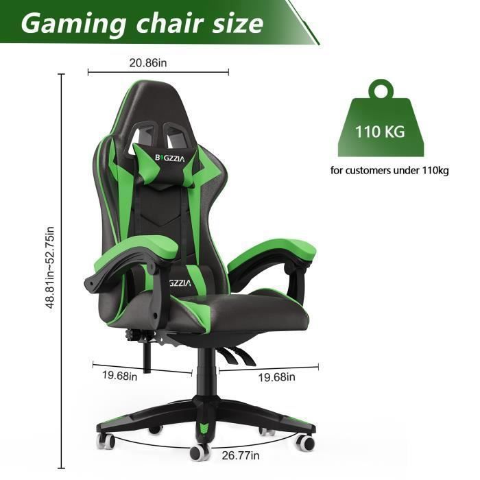 Gaming chair chaise de jeu sales