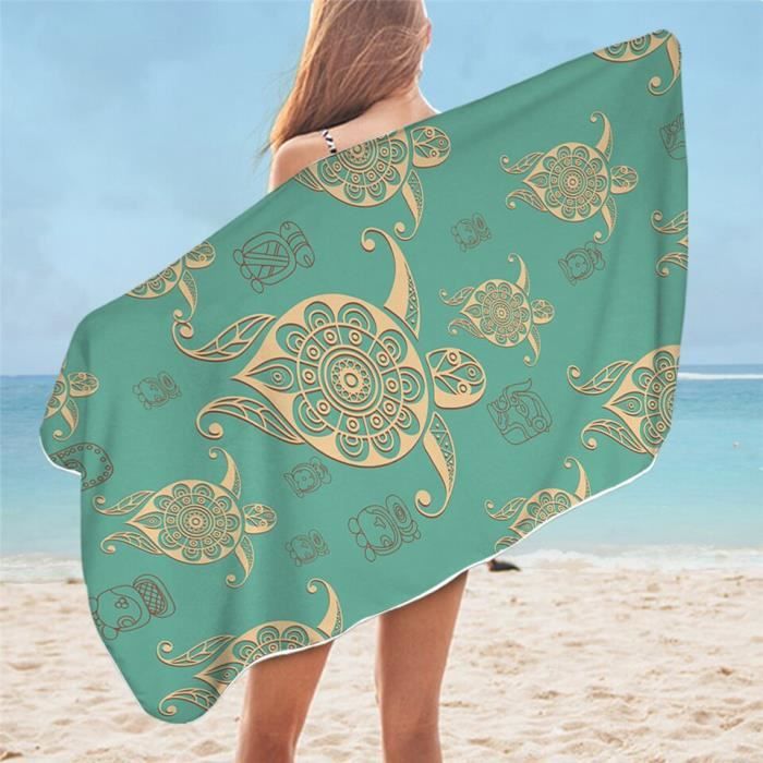 Sortie de bain microfibre on sale
