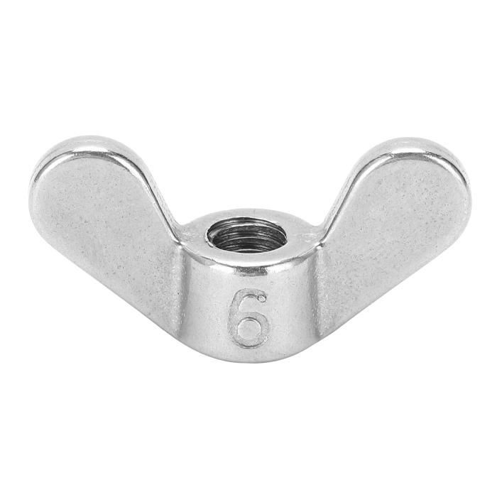 Écrous à Oreilles Panneau Garniture Coffre Arrière W711285 S300 - Pour 2005-2009
