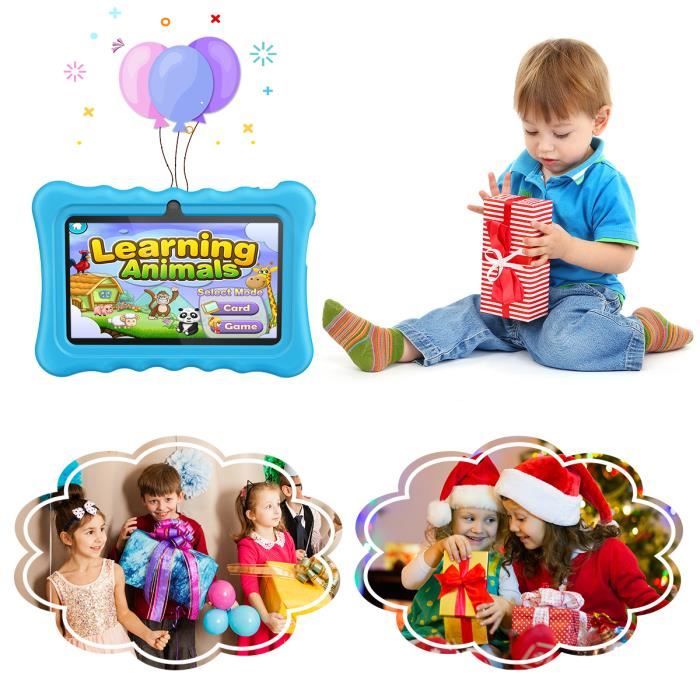 Excelvan X77 Tablette Tactile d'Enfant - 73