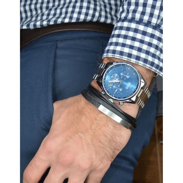 Cdiscount montre sales homme hugo boss