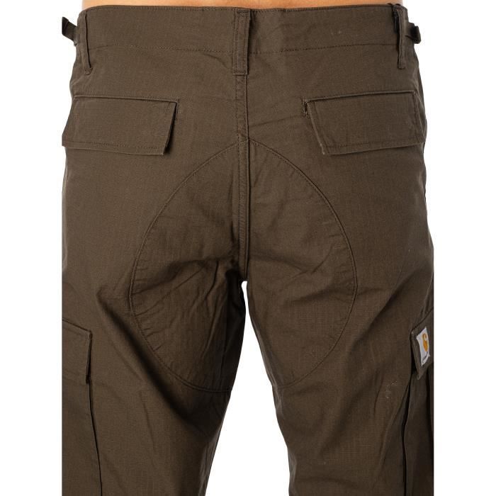 Pantalon cargo hotsell carhartt homme