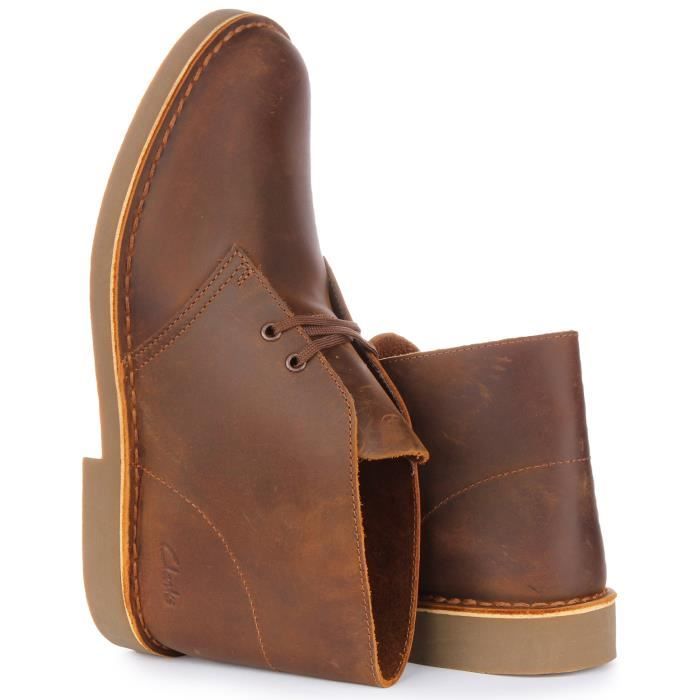 Lacets clarks desert boots deals