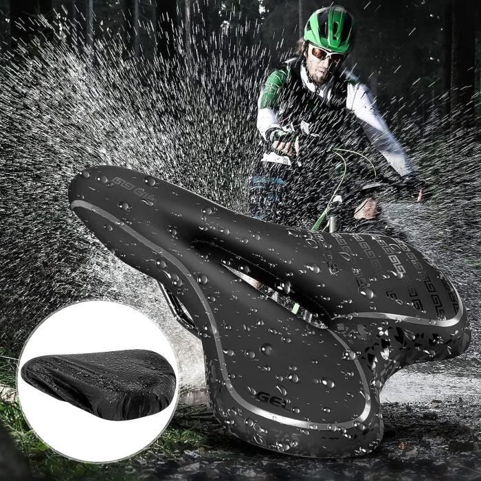 Selle De V lo Confortable De Route Imperm able Ultra tanche