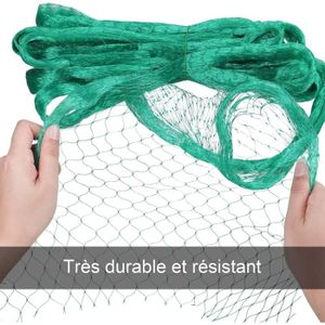 Filet De Protection Robuste Contre Les Oiseaux, Les Cerfs