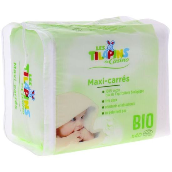 Napravi Rs Maxi Carres De Coton X80 100 Coton Bio Ameublement Et Decoration Serviettes Et Torchons A Vaisselle
