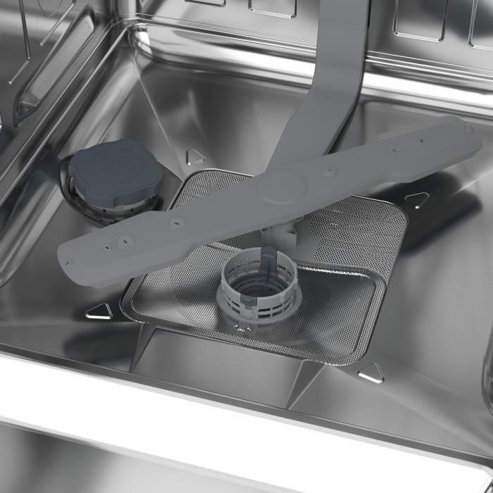 Lave-vaisselle Pose Libre 10 Couverts 45cm E Silver - Dvs05024s - Tous les  lave-vaisselle BUT