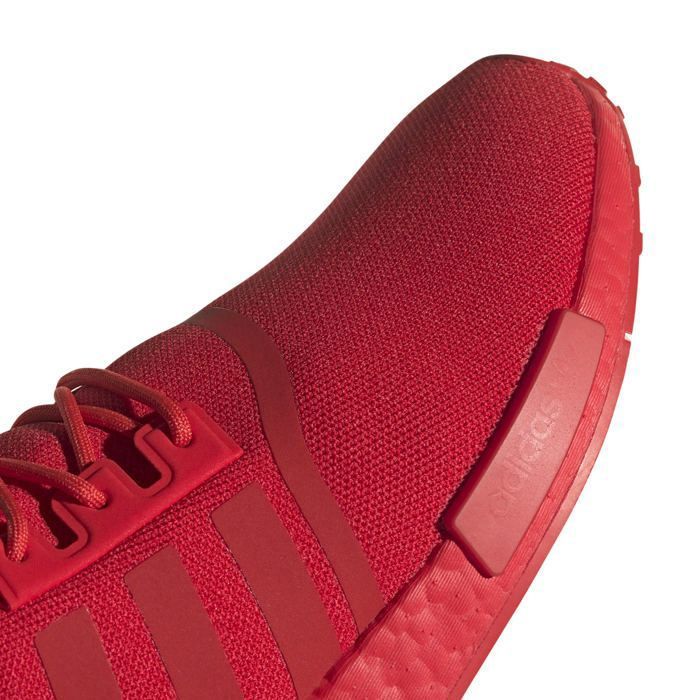Chaussures Adidas Adidas Nmd Xr1 Femme Rouge Basket Adidas